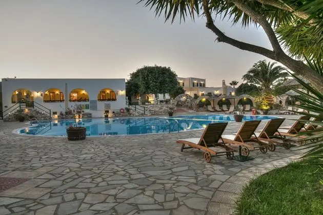 Asteras Paradise - Havuz