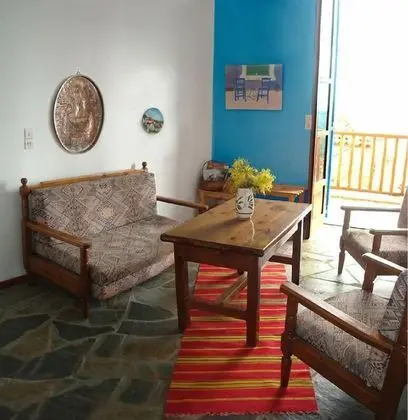 Asteri Apartments - İç Mekan