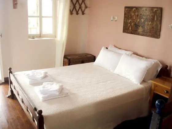 Asteri Apartments - Oda