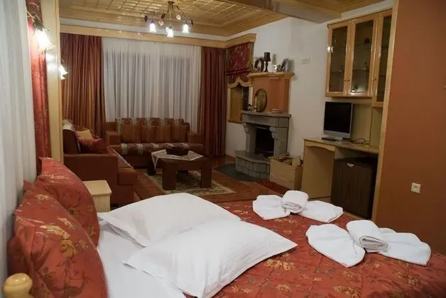 Asteri Metsovo - Oda