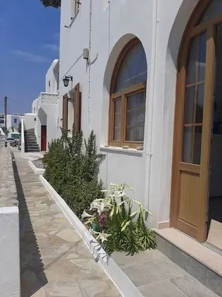 Asteri Hotel - Dış Mekan