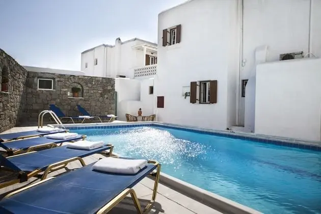 Asteri Hotel - Havuz