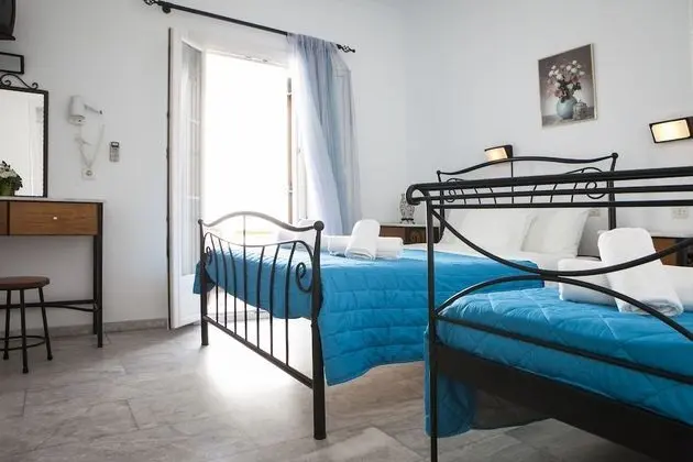 Asteri Hotel - Oda