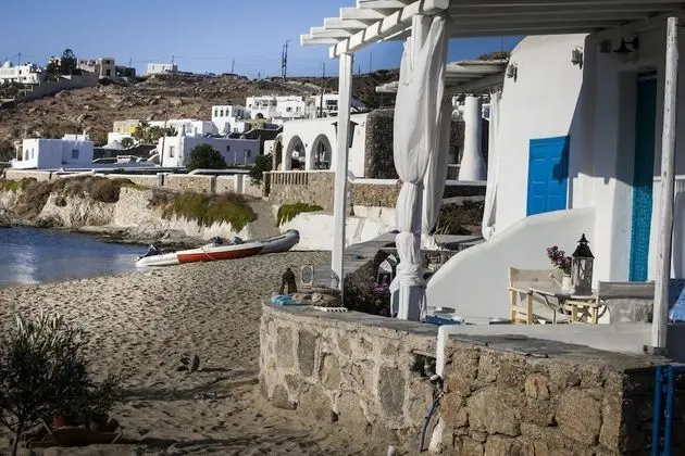 Asteri Hotel - Plaj