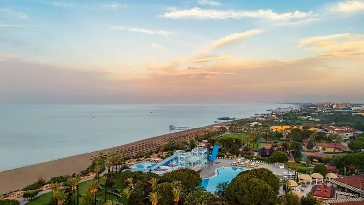 Asteria Family Resort Belek