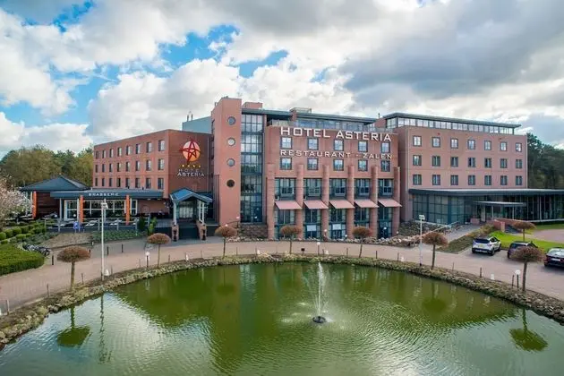 Asteria Hotel Venray - Dış Mekan