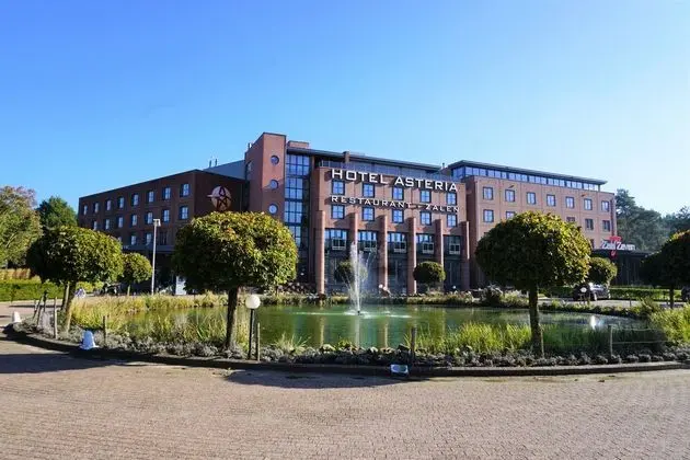 Asteria Hotel Venray - Dış Mekan
