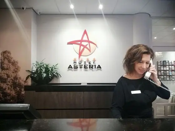 Asteria Hotel Venray - Lobi