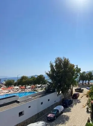 Asterina Hotel - Dış Mekan
