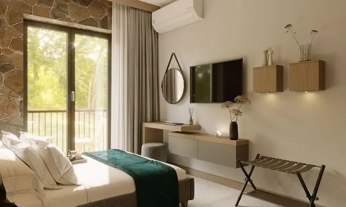 Asterina Hotel - Oda