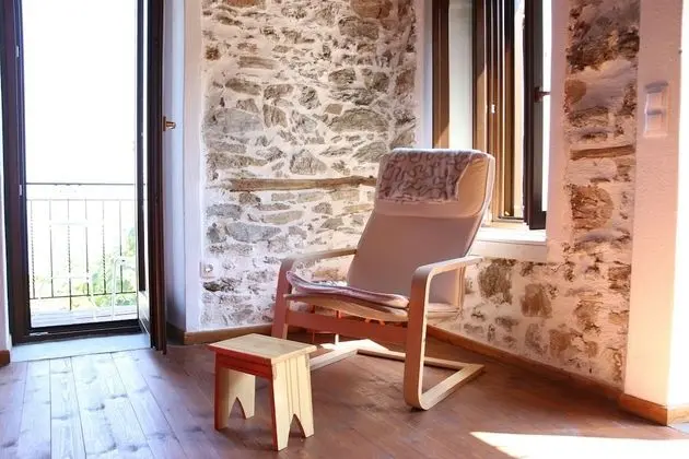 Villa Asterina - İç Mekan