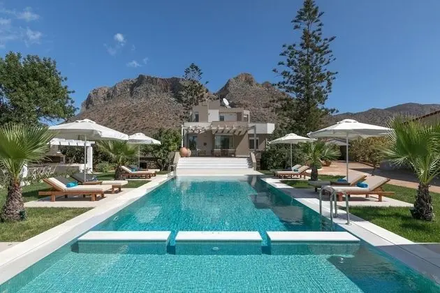Asterion Deep Blue Villa Crete Deep Blue Villa