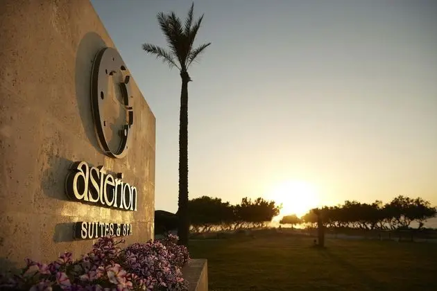 Asterion Suites & Spa - Designed for Adults - Dış Mekan