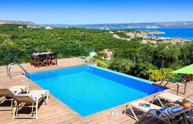 Villa Asteriskos in Apokoronos - Oda