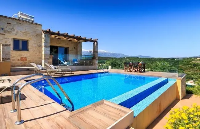 Villa Asteriskos in Apokoronos - Oda