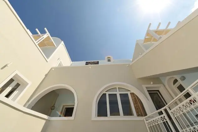Asterolithos - Dış Mekan