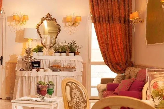 Hotel Astigiana - Yerinde Yemek