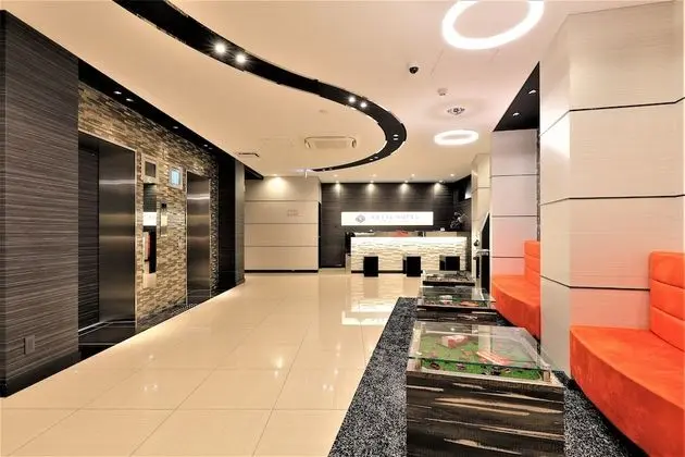 Astil Hotel Shin-Osaka - Lobi