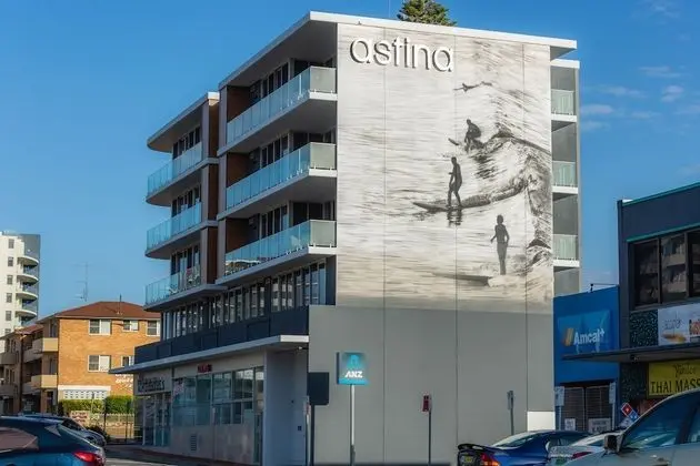 Astina Suites Forster - Dış Mekan