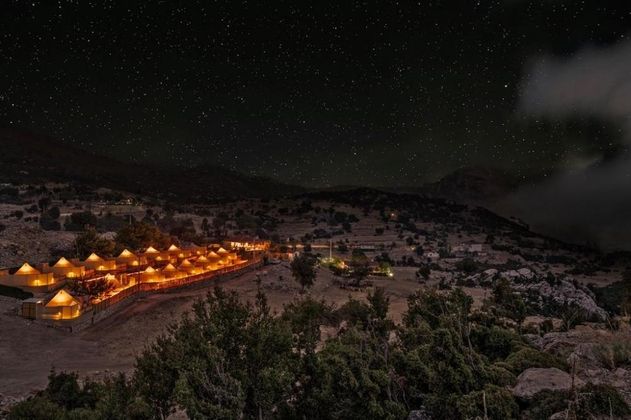 Astipalya Likya VadisiFotoğrafı