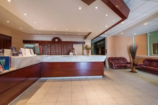 Astir Palace - Lobi