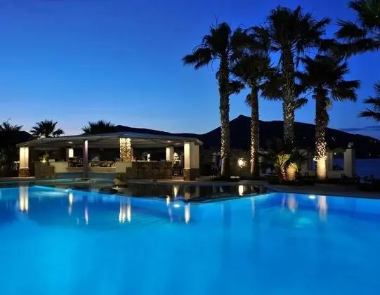 Astir Of Paros - Genel