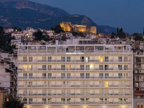 Astir Patras Hotel - Dış Mekan