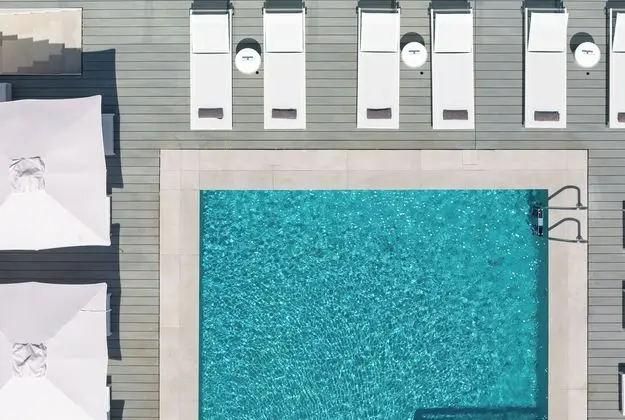 Astir Patras Hotel - Havuz