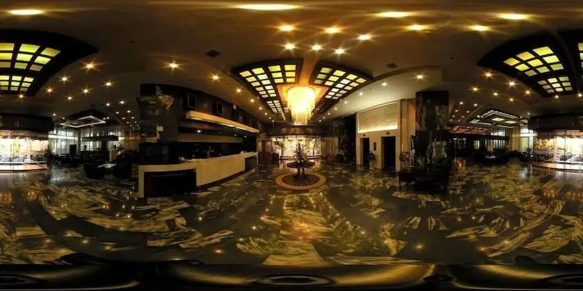 Astir Patras Hotel - Lobi