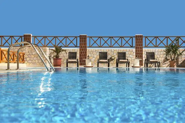 Astir Thira Hotel - Havuz
