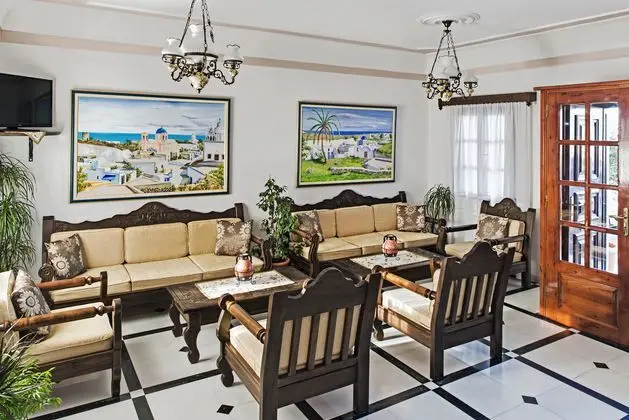 Astir Thira Hotel - Lobi