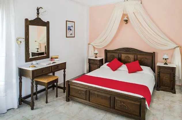 Astir Thira Hotel - Oda