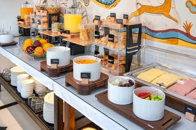 Astir Thira Hotel - Yeme / İçme