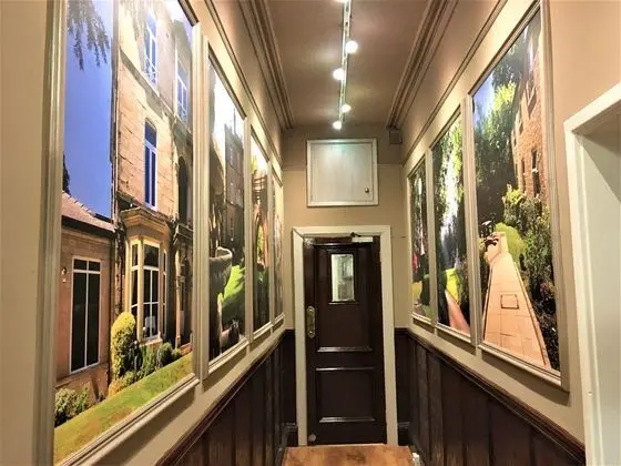 Astley Bank Hotel - Lobi