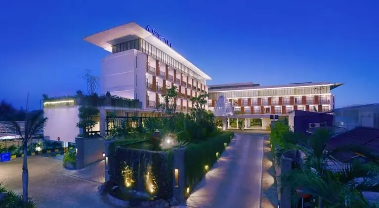 Aston Bojonegoro City Hotel