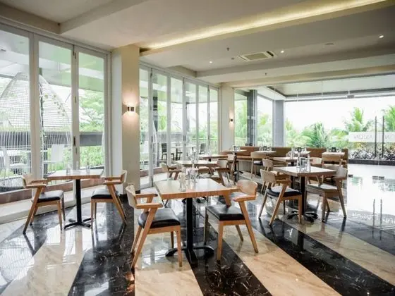 ASTON Gorontalo Hotel & Villas - Yerinde Yemek