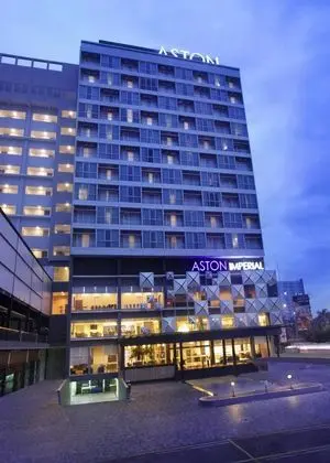Aston Imperial Bekasi Hotel & Conference Center