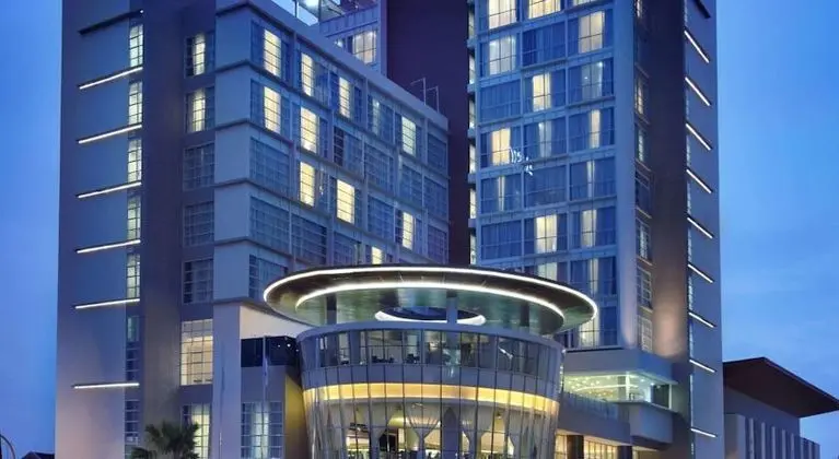 Aston Imperium Hotel & Convention Center