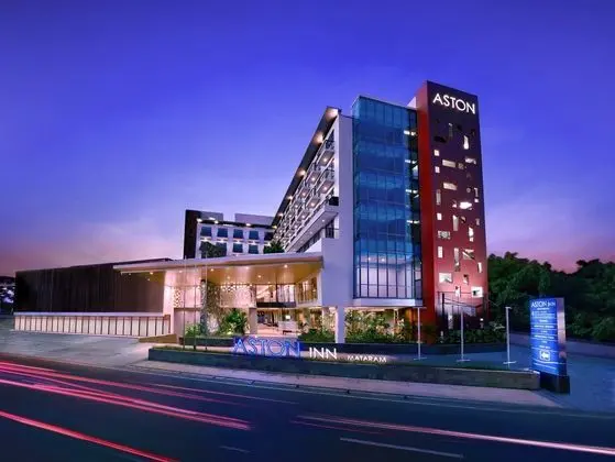 Aston Inn Mataram - Öne Çıkan Resim