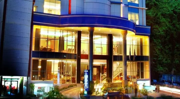 Aston Jayapura Hotel & Convention Center - Genel