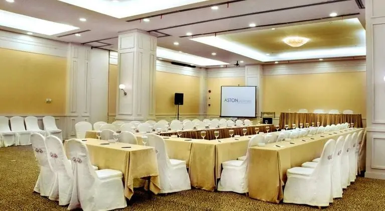 Aston Jayapura Hotel & Convention Center - İş / Konferans