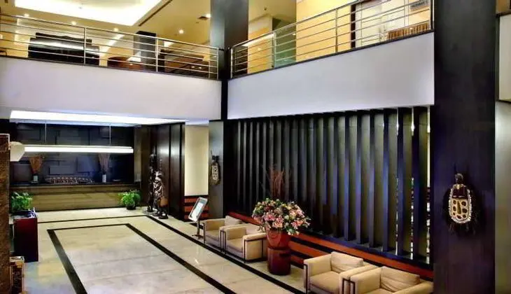 Aston Jayapura Hotel & Convention Center - Lobi
