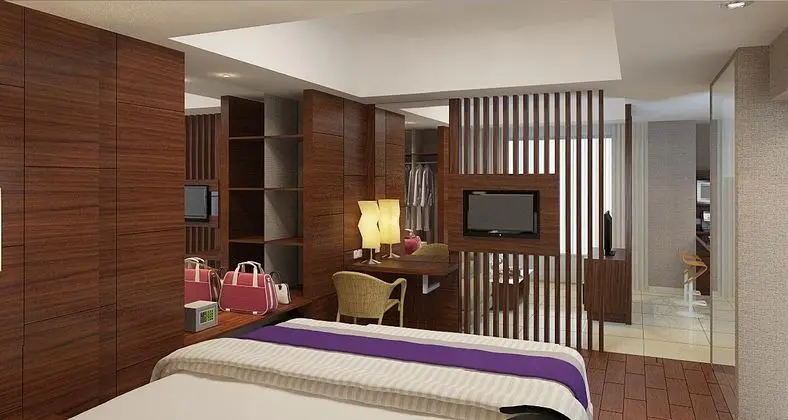 Aston Lampung City Hotel - Oda
