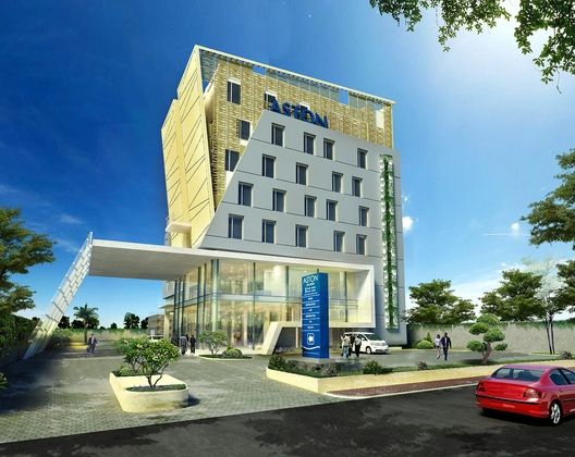 Aston Lampung City Hotel