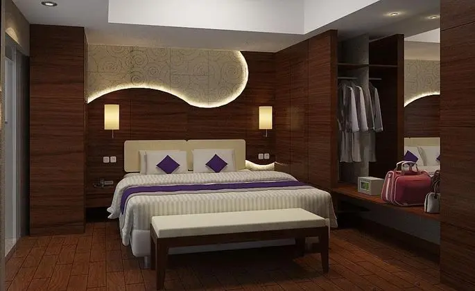 Aston Lampung City Hotel - Oda