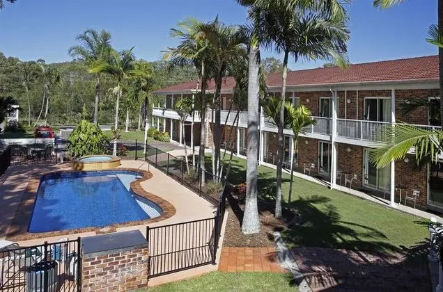 Aston Motel Yamba