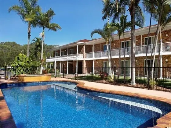 Aston Motel Yamba