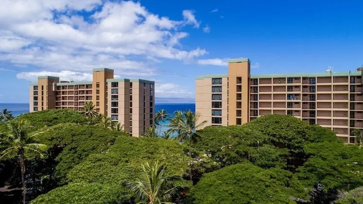 Aston Mahana at Kaanapali - Dış Mekan