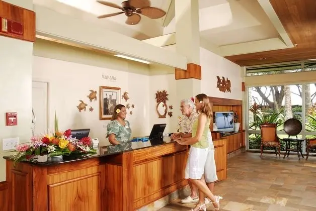 Aston Mahana at Kaanapali - Lobi