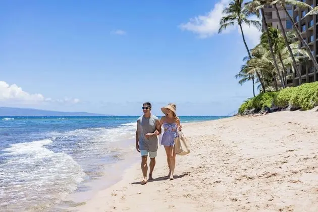 Aston Mahana at Kaanapali - Plaj